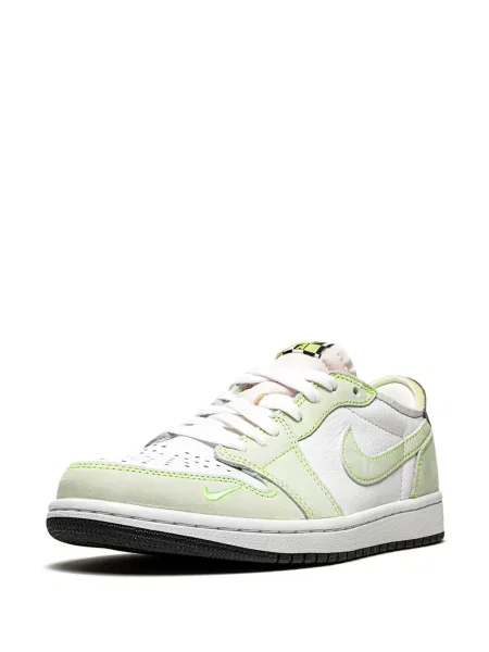 Sportbačiai Jordan Air Jordan 1 balta