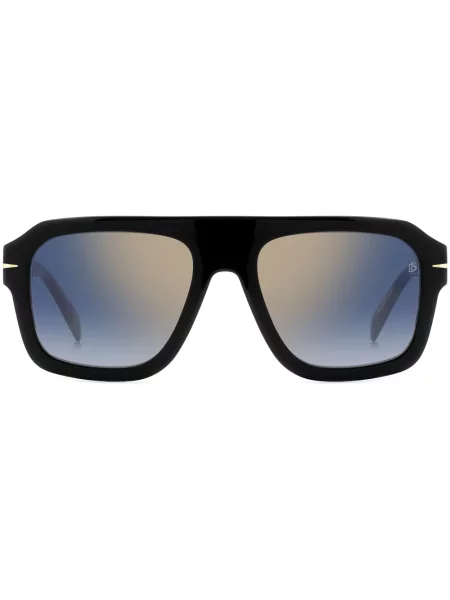 Ochelari de soare Eyewear By David Beckham negru