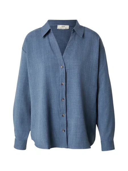 JDY Bluză JDYNina denim albastru
