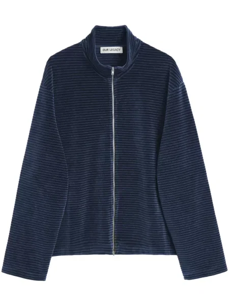 Mikina Our Legacy modrá