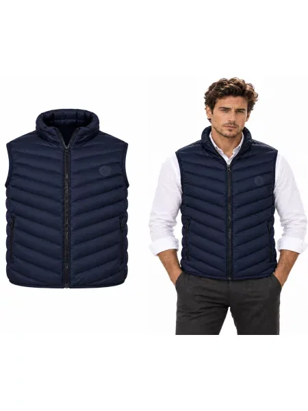 Prsluk Us Polo Assn bijela