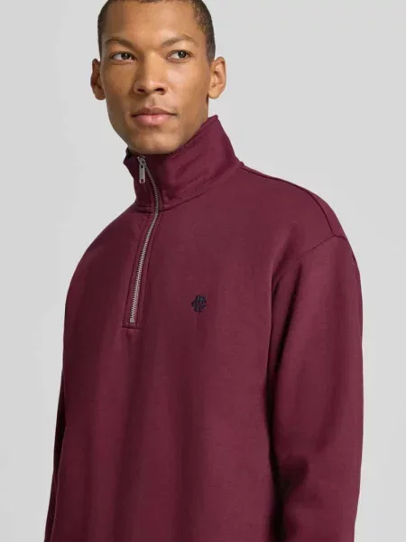 Sweter Mcneal z kołnierzem