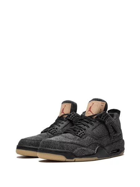 Retro tenisky Jordan Air Jordan 4 černé