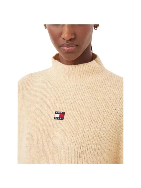Pulover Tommy Hilfiger bej
