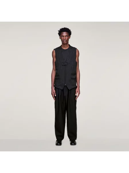 Spodnie SU UT STR PANTS czarne