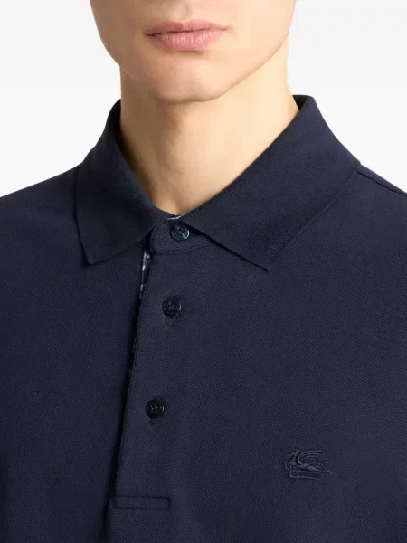 Polo Etro albastru