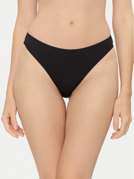 YSABEL MORA Chilot tanga negru