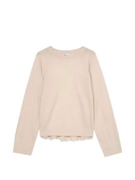 Pulover Blumarine din dantelă