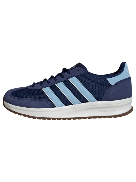 Sneakerși Adidas Sportswear albastru