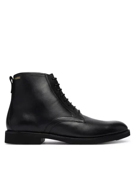 Ghete HUGO Ginsby halb negru