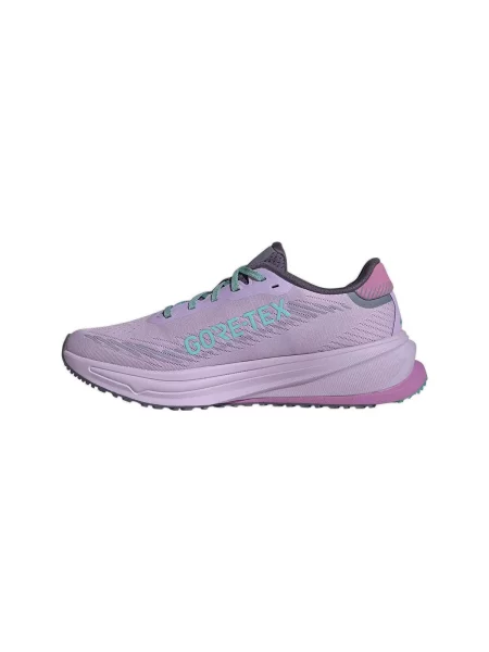 Pantofi Adidas alergare violet
