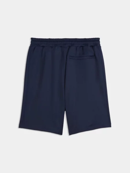 Повсякденні шорти PUMA T7 Shorts комбінований верх синій