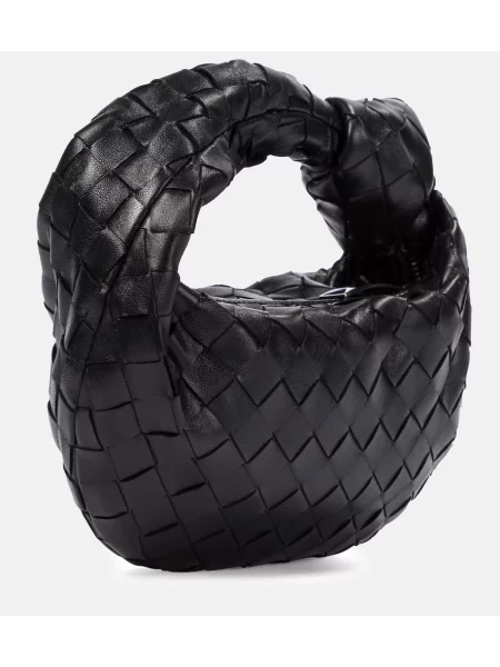 Mini geanta de piele Bottega Veneta din piele mini