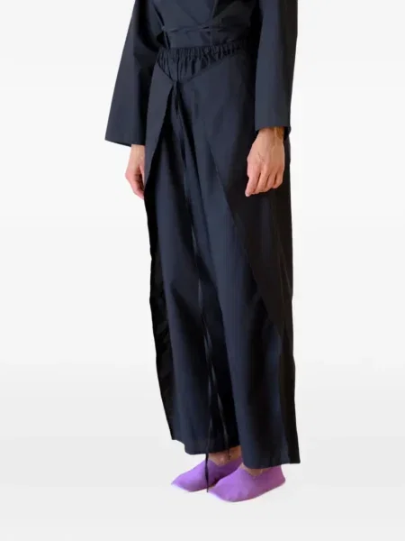 Pantaloni Baserange negru