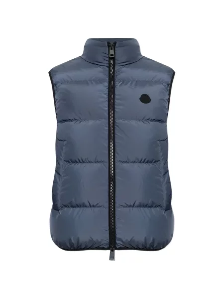 Vestă Moncler albastru