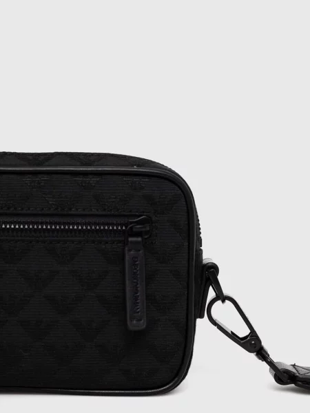 Kosmetická taška Emporio Armani černá