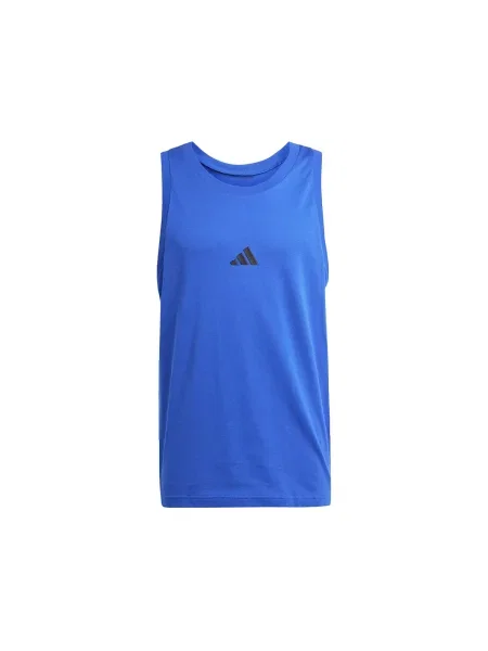Tricou Adidas cu autograf albastru