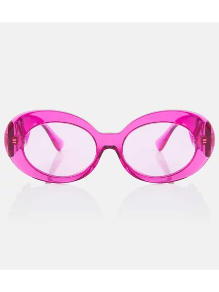 Ochelari de soare Versace roz