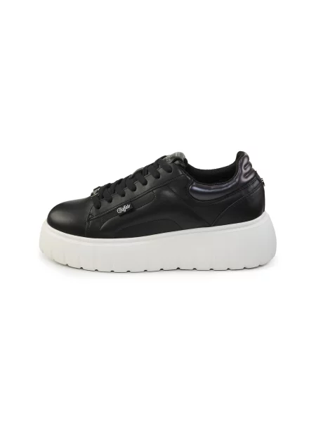 Sneakerși Buffalo negru