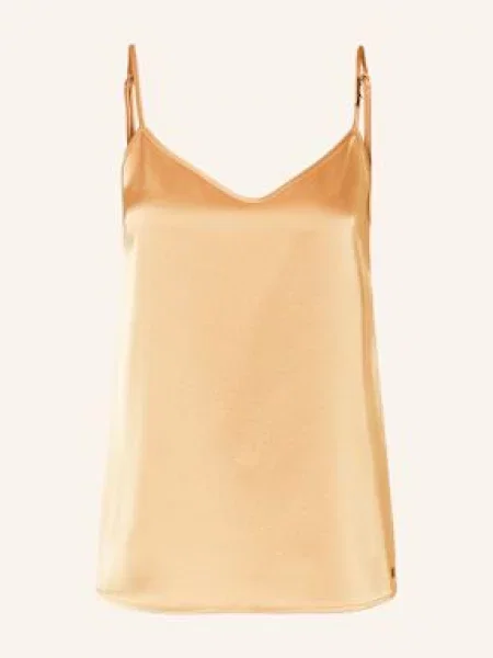 Satynowy top Marc Cain