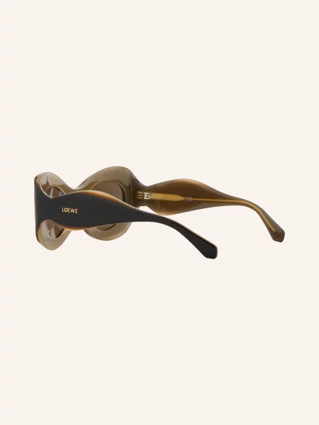 Loewe Sluneční Brýle černá/šedá černé