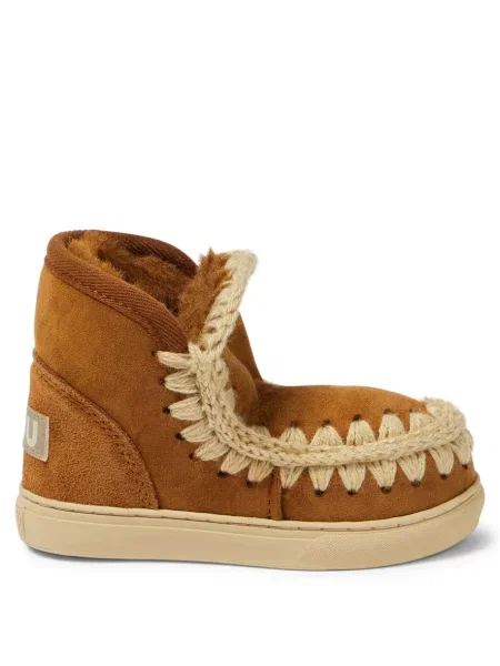 Sneakers Mou καφέ