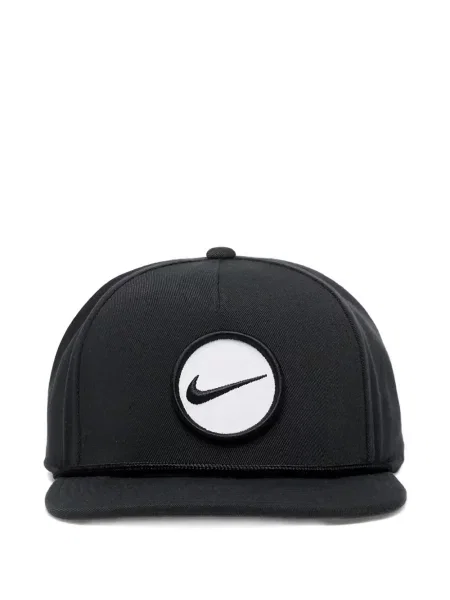Rucsac Nike cu model leopard din fleece alergare negru