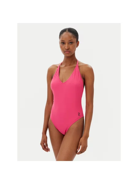 Juicy Couture Maudymosi kostiumėlis Tamayo rožinė