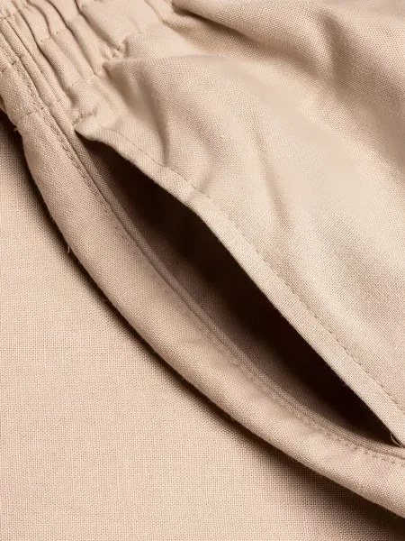 Pantaloni Willy Chavarria cu broderie