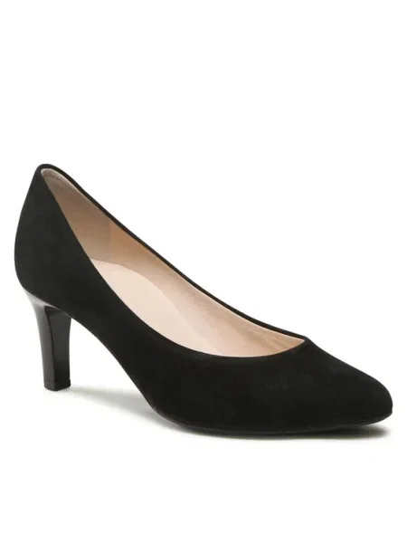 HÖGL Pantofi cu subțire Studio 60 negru