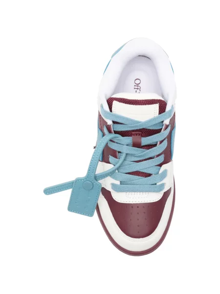 Sneakersy dziecięce Off-white białe