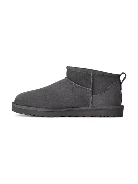 Замшевые классические сапоги Ugg