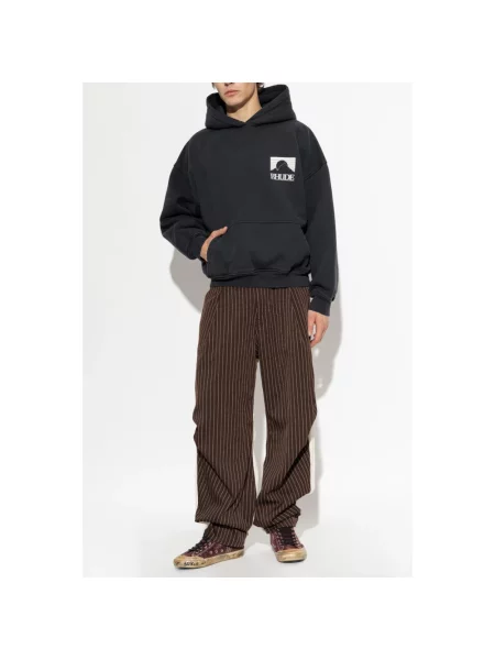 RHUDE bluza Moonlight Pack czarna