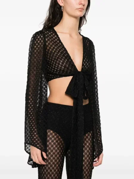 Bluză Missoni lungă negru