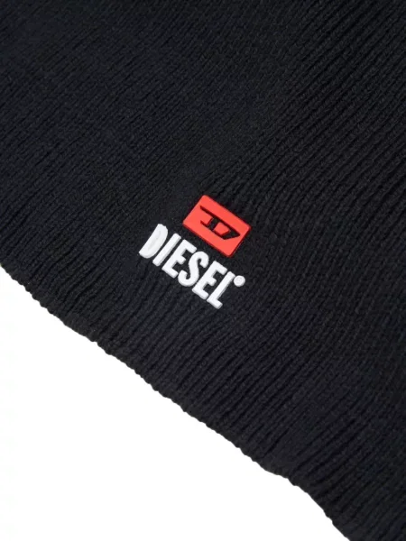 Šál Diesel čierna
