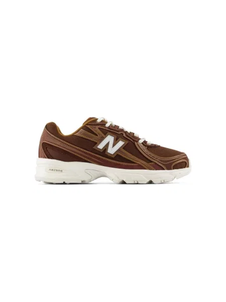 Tenisky New Balance hnedá