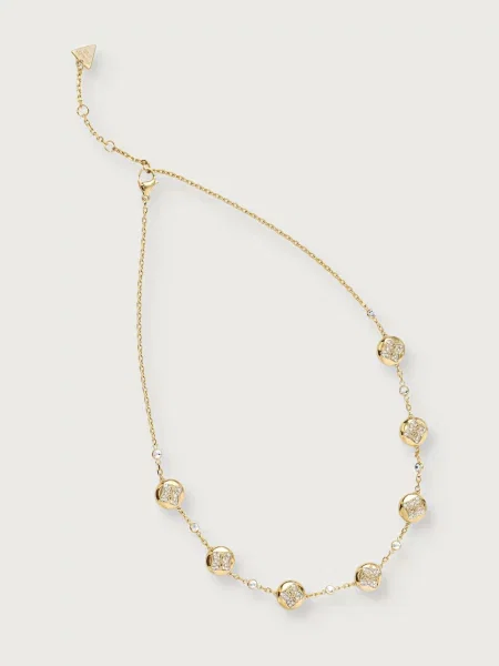 Guess Colier Auriu