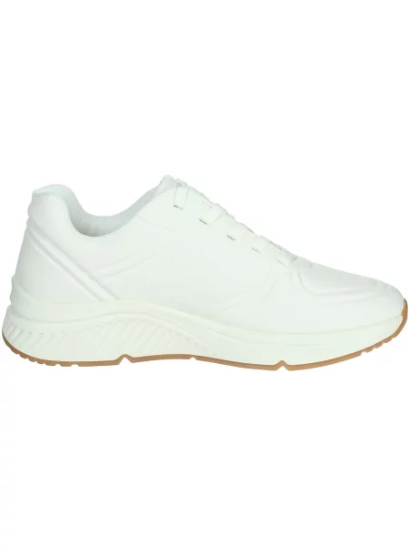 Pantofi Skechers alb