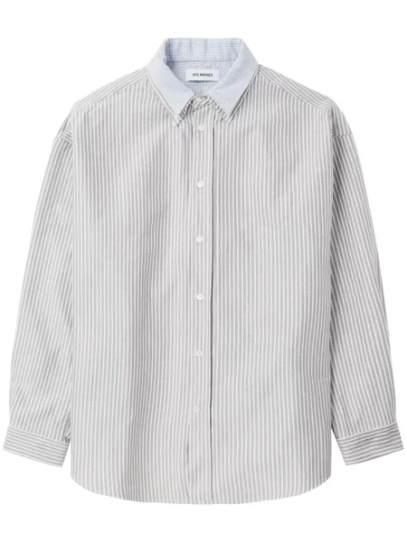 Košile Hed Mayner šedá