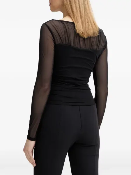 Top Guess negru