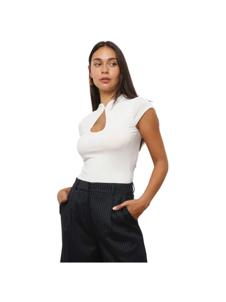 Top La Modeuse bej