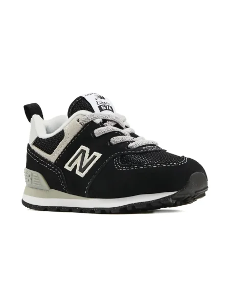 Sneakersy dziecięce New Balance 574 białe