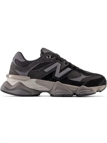 Sneakers New Balance Black EUR 44 czarne