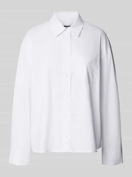 Bluzka Joop! z dżerseju biała