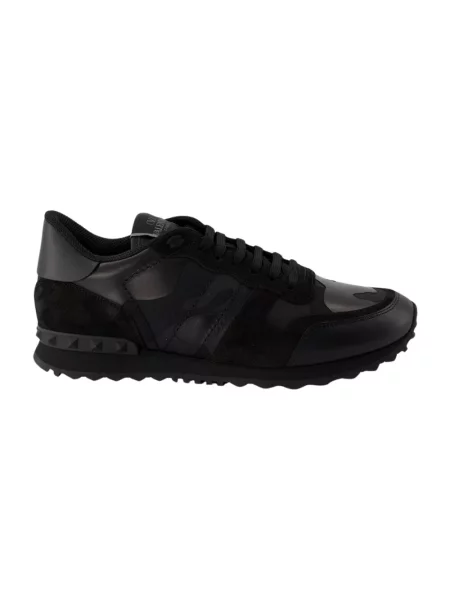 Sneakersy Valentino Garavani czarne