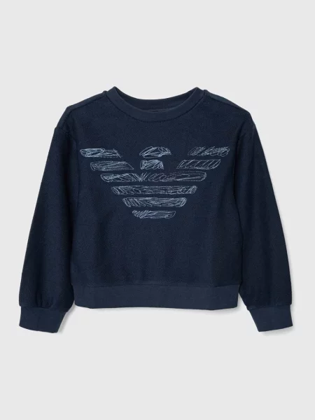 Emporio Armani Detská mikina