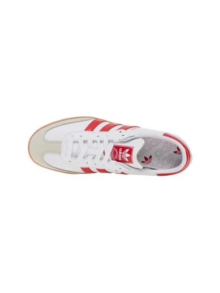 Pantofi Adidas Originals roșu