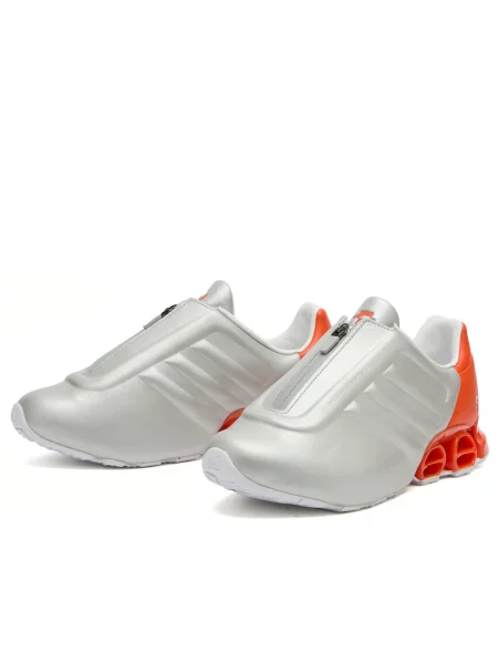 Sneakersy Adidas niebieskie