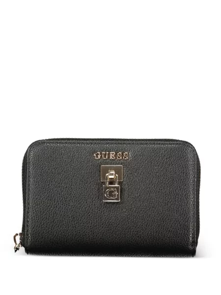 Pénztárca Guess fekete