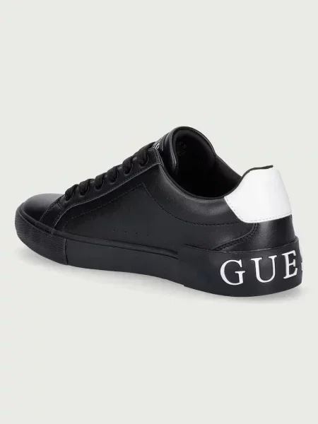 Sneakersy Guess czarne